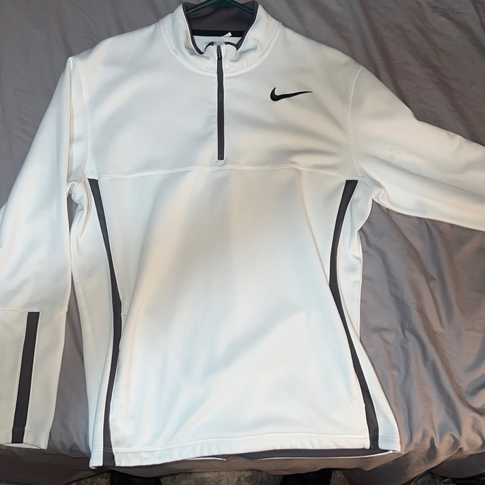 Nike Golf Quarter Zip